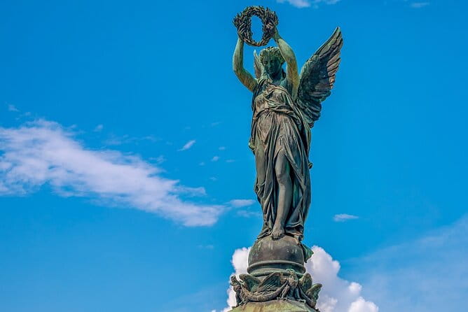 Freiburg - Historic walking tour - Historic Landmarks and Medieval Gates