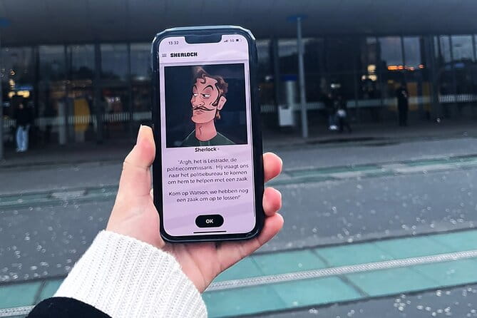 Freiburg Self Guided Sherlock Holmes Murder Mystery Game - Tips & Considerations for a Smooth Experience