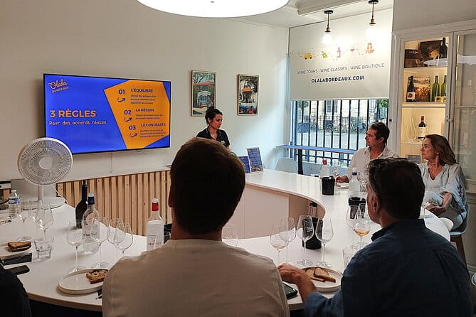 "FRENCH EXCELLENCE" : Fine Wines & Delicacies pairing Workshop - Navigating the Itinerary: From Vinous Heritage to Gourmet Delights