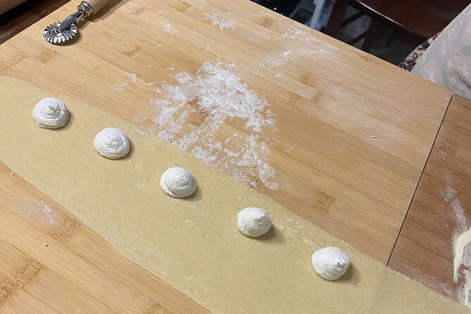 Fresh Pasta Private Cooking Class - Practical Tips for Booking and Participation