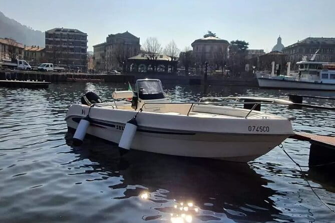 From 1H to 4H License Free Boat Rental 40cv Lake Como - Who Is This Tour For?