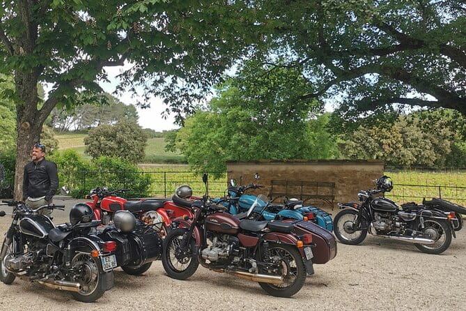 From Aix-en-Provence: 2-Hour Wine & Scenery Sidecar Tour - Whos This Tour Best For?