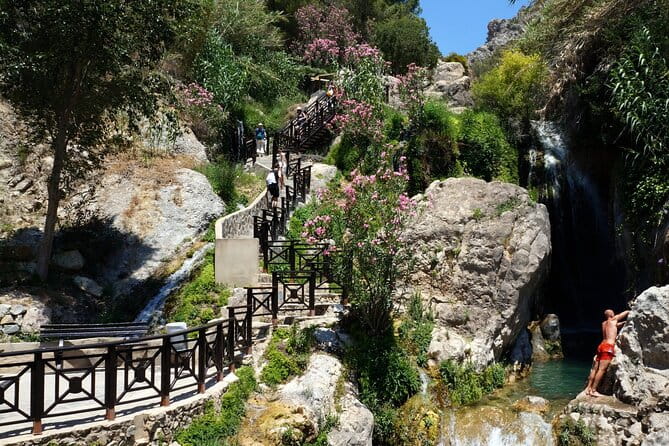From Albir & Benidorm: Algar Waterfalls Excursion - The Sum Up