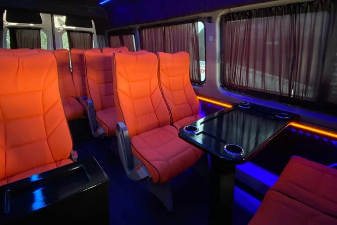 From Antalya Airport to Antalya Hotels VIP Transfer - What to Expect on the Journey