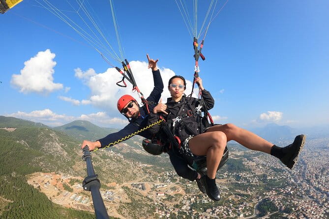 From Antalya Alanya Tandem Paragliding With Beach Visit - Who Will Love This Tour?