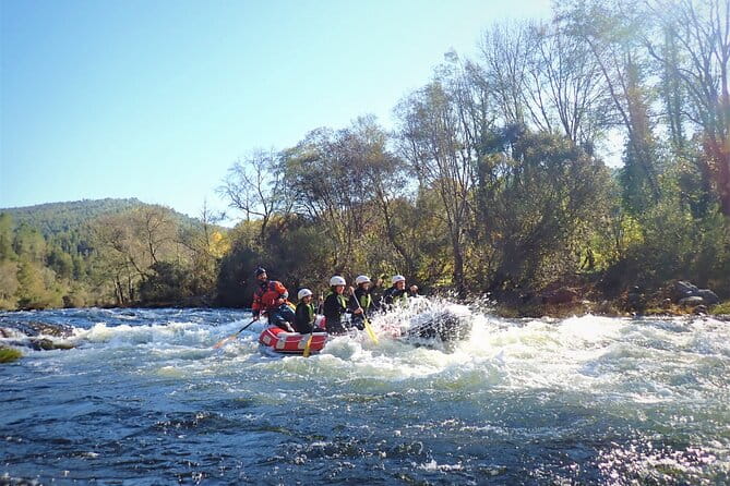 From Arouca: Paiva River Rafting Discovery - Adventure Tour - Who Will Love This Tour?