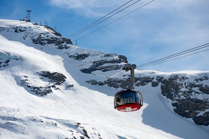From Bern - Engelberg, Cheese, Trübsee, and Mt. Titlis Discovery Private Tour - Who Will Love This Tour?