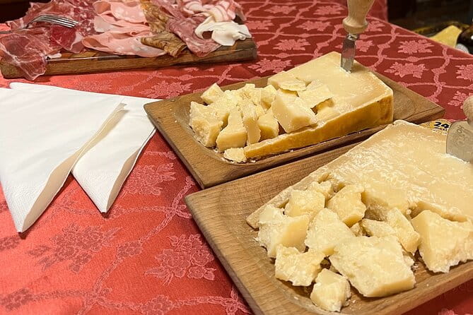 From Bologna: Parmesan Cheese & Balsamic Vinegar Tour+Lunch - Price and Value Consideration