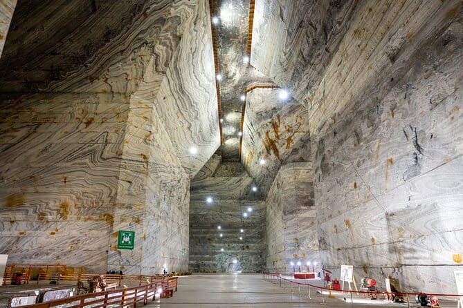 From Bucharest: Largest Salt Mine in Europe and Peles Castle - Transportation and Timing: Why This Matters