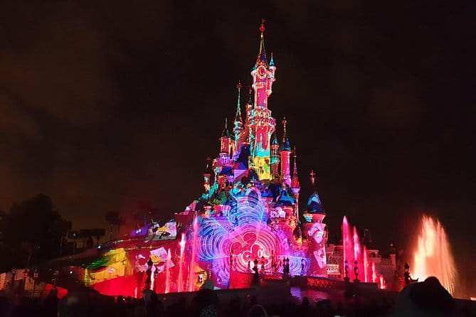 From CDG Airport to Disney or From Disney to CDG Airport (one way) - What Makes This Transfer Stand Out?