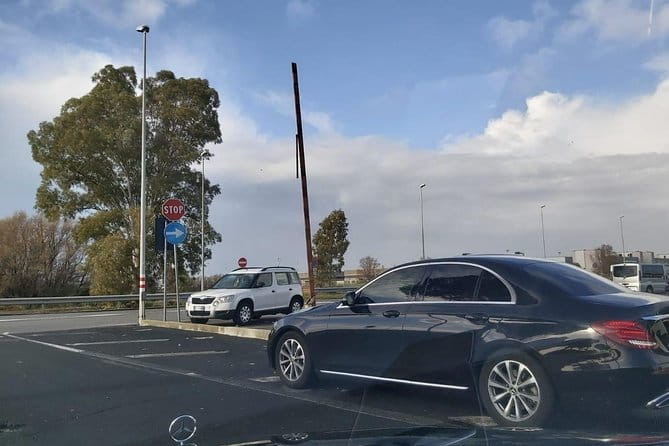 From Civitavecchia to Rome Transfers - FAQ