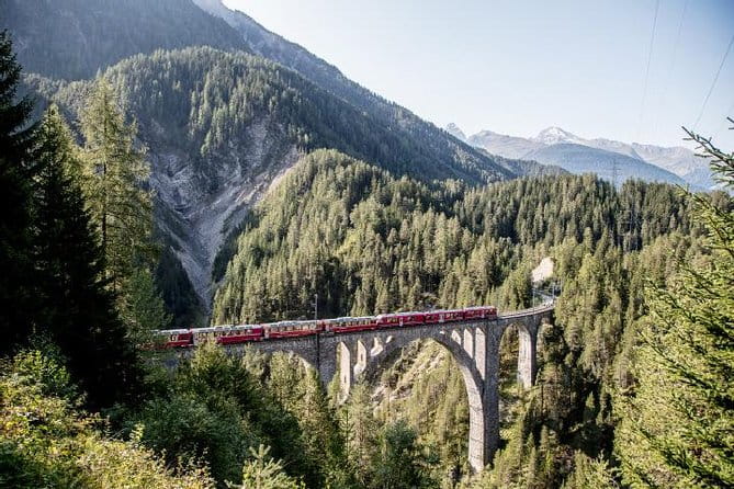 From Como: Day trip to St. Moritz & Panoramic Bernina Express - Who will love this tour?