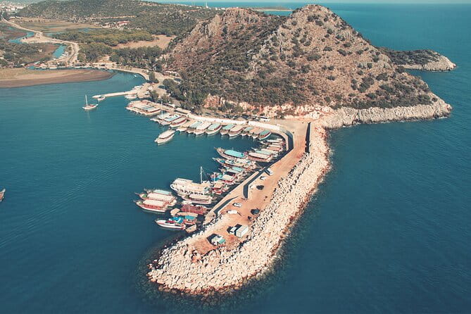 From Demre: Day Trip to Kekova by Boat - Detailed Breakdown of the Itinerary