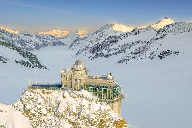 From Interlaken: Jungfraujoch Top of Europe Ticket - Final Thoughts: The Value of a Visit to Jungfraujoch