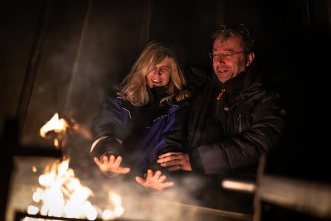 From Kakslauttanen:Northern Lights tour to Lake Inari, inc dinner - Who Will Love This Tour?