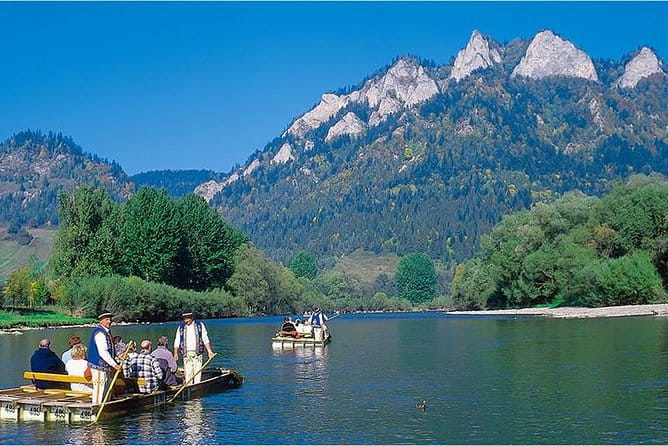 From Krakow: Dunajec River Rafting, Cable Car and Castle Niedzica - Day Tour - Who Should Consider This Tour?