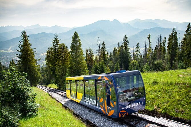 From Krakow: Zakopane Day Trip with Cable Car & Hotel Pickup - The Full Experience: A Deep Dive into the Zakopane Day Trip