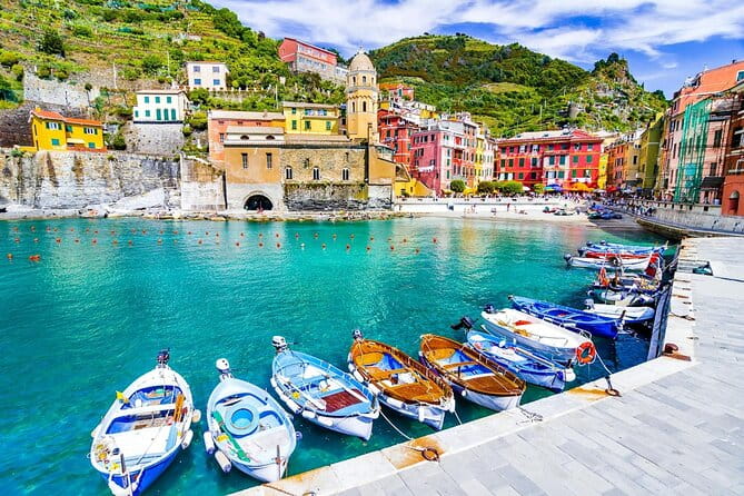 From La Spezia: Best of Cinque Terre Private Guided Tour - Discovering Cinque Terre: A Deep Dive