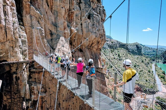 From Malaga: Caminito del Rey tour with Private Transportation - The Value of This Experience: Is It Worth the Cost?