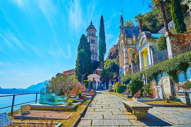 From Milan Lake Como, Bellagio Morcote, Lugano Switzerland - FAQ