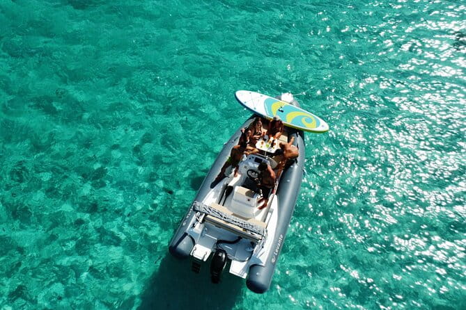 From Palau: Maddalena National Park boat tour - Who This Tour Is Best For