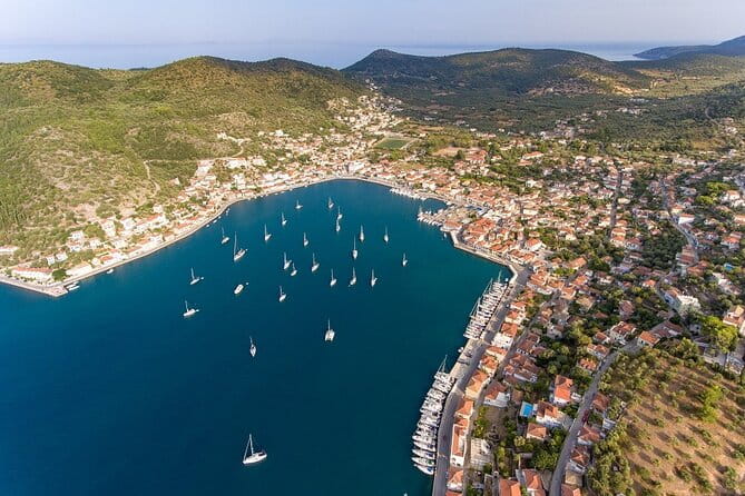 From Poros:Ithaca Cruise from Kefalonia to Gidaki Beach and Vathy - Who Will Love This Tour?