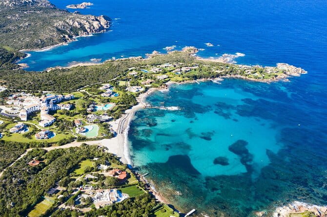 From Porto Rotondo: dinghy tour of Porto Cervo's beaches - What Do Travelers Love Most?