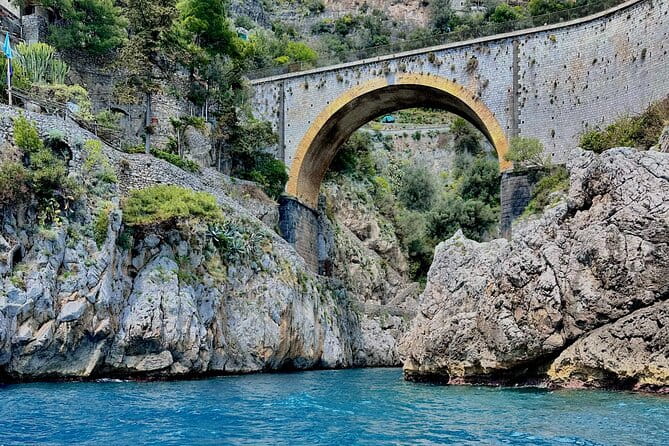 From Positano or Praiano: 2H Private Amalfi Coast speed tour - The Sum Up