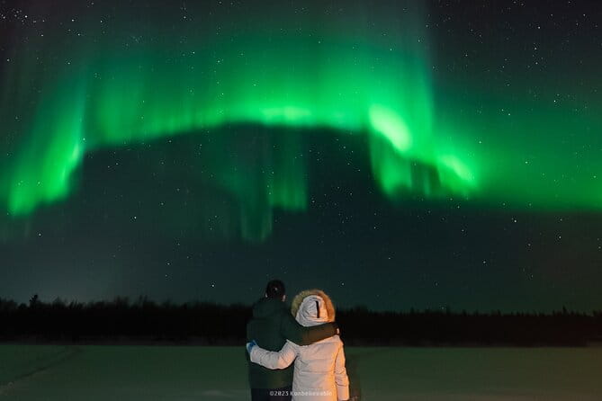 From Rovaniemi: Aurora Borealis Hunting with Photos & Videos - The Experience of the Guides and the Group