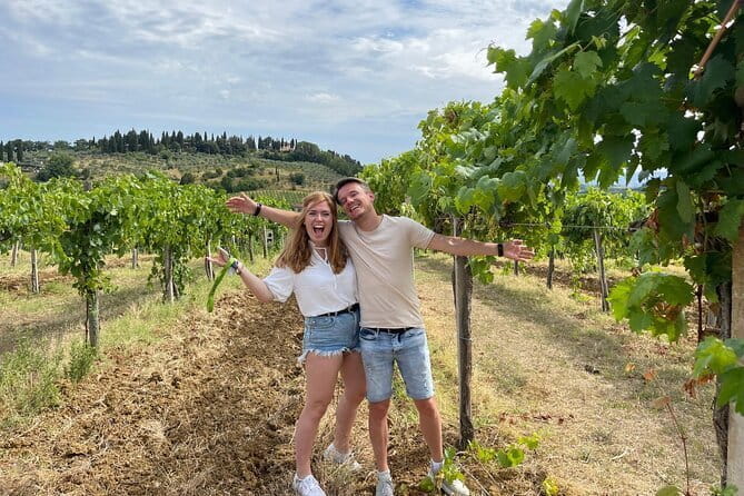 From San Gimignano: Original Tuscany wine tour by Tuk Tuk - Possible Considerations