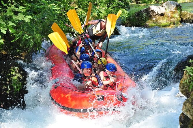 From Split/Omi Guided White Water Rafting Tour on Cetina River - Who Will Love This Tour