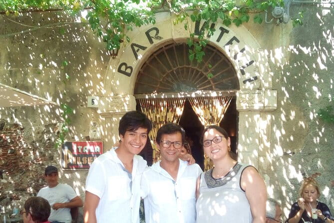 From Taormina Private Godfather with Authentic Pizza Tasting - What to Expect and How It Feels