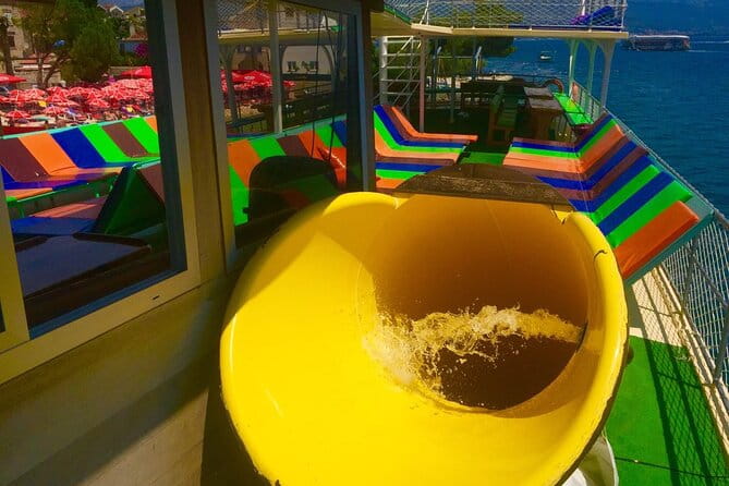 From Tivat/Kotor: Whole Boka Bay Guided Cruise, Comfortable Ship - Final Views and Return