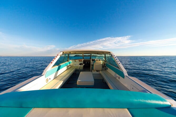 From Verona: private trip to Sirmione Lake Garda & Valpolicella Wine Region - The Private Boat Ride & Punta San Vigilio