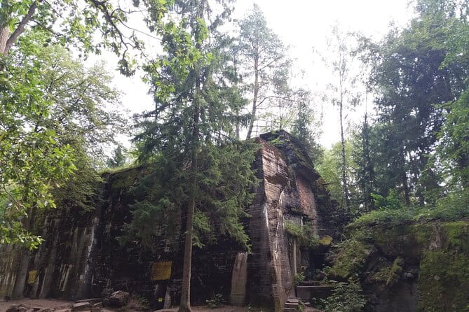 From Warsaw day tour to Wolf's Lair, Hitler's HQ by car - FAQ