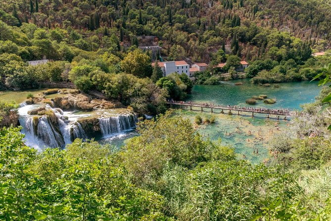 From Zadar: Krka National Park and Waterfalls Day Trip - The Logistics: Timing, Group Size, and Value
