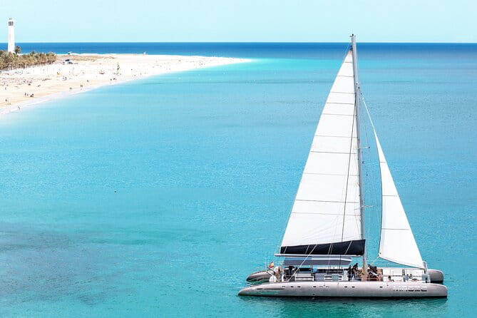 Fuerteventura: Magic Select Catamaran Trip with Food & Drinks - FAQ