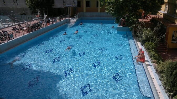 Full-Day Admission to Budapest Lukacs Thermal Bath - Who Is This Experience Best For?