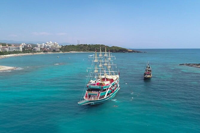 Full Day All Inclusive Boat Ride and Foam Party - A Closer Look: What the Day Entails