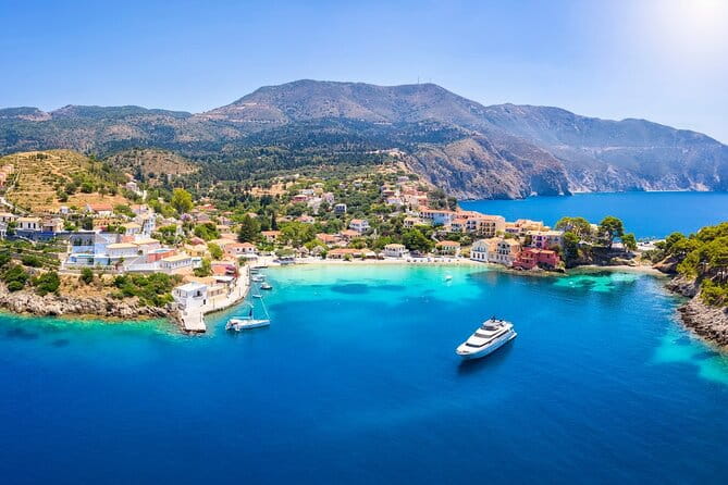 Full-Day Assos & Fiscardo Island Tour in Kefalonia - Why This Tour Is a Great Choice