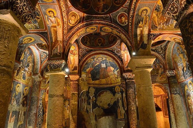 Full Day Cappadocia Highlights Private Tour (Car and Guide ) - FAQs