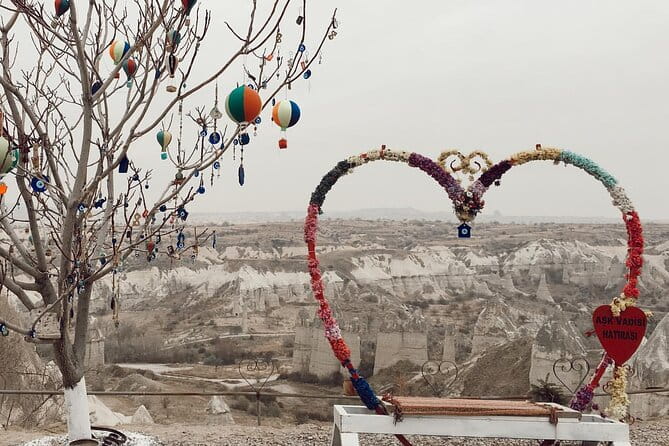 Full Day Cappadocia Red Tour with Small Group - Fairy Chimneys at Pasabag