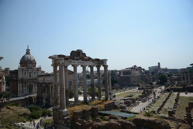 Full Day Civitavecchia Shore Private Excursion of Rome Highlights & Colosseum - The Colosseum: The Heart of Roman History