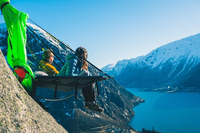 Full Day Cliff Camping Experience in Ullensvang - FAQ
