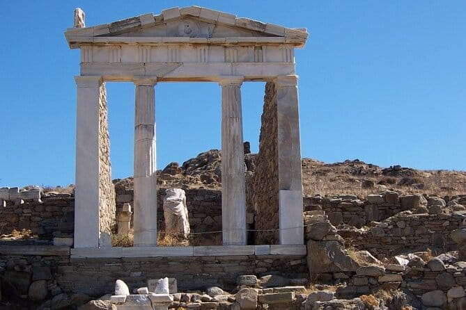 Full Day Cruise to Delos and Mykonos Islands from Paros - The Sum Up
