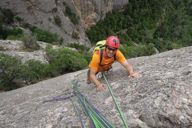 Full-day Guided Rock Climbing Trip in Montserrat, Barcelona - FAQs