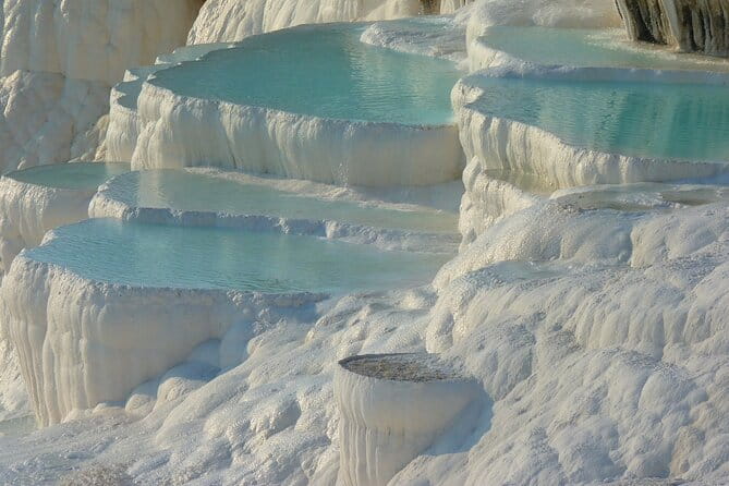 Full-Day Guided Tour in Pamukkale and Salda Lake - Exploring the Journey to Pamukkale and Salda Lake