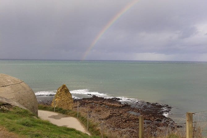 Full Day Guided Tour Normandy D Day American Sector - La Cambe German Military Cemetery