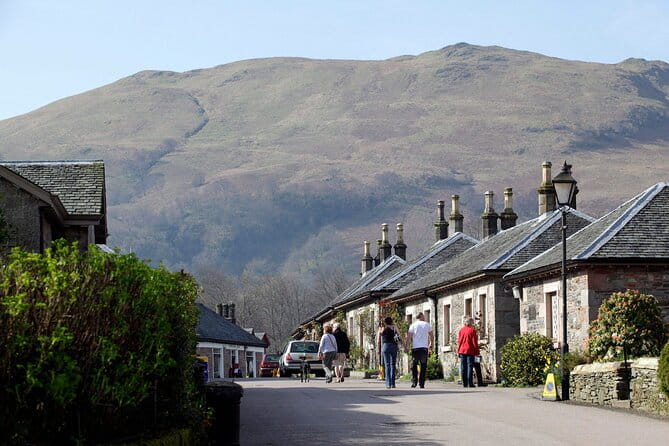 Full-Day Highland Lochs Glens and Castles Tour from Edinburgh - Who’s This Tour Best For?