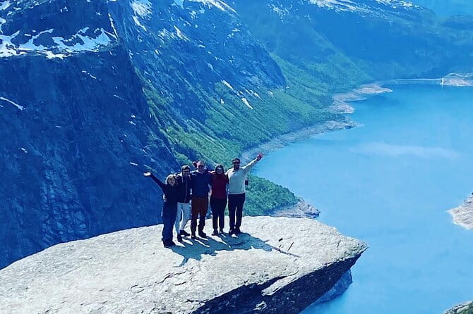 Full Day Hiking Adventure from Bergen to Trolltunga - FAQs
